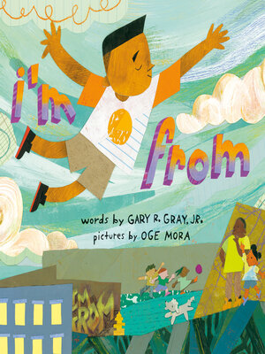 cover image of I'm From